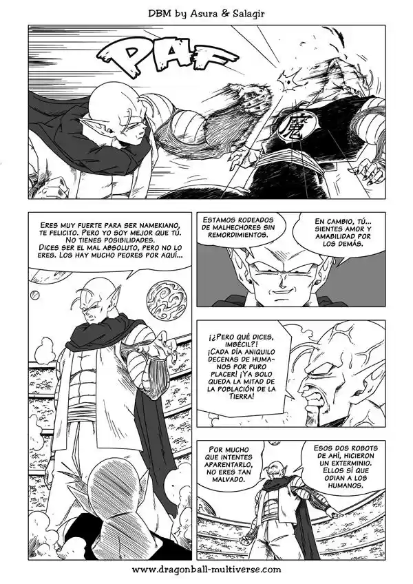 Dragon Ball Multiverse - Capítulo 42 - Página 14 - LectorTMOo