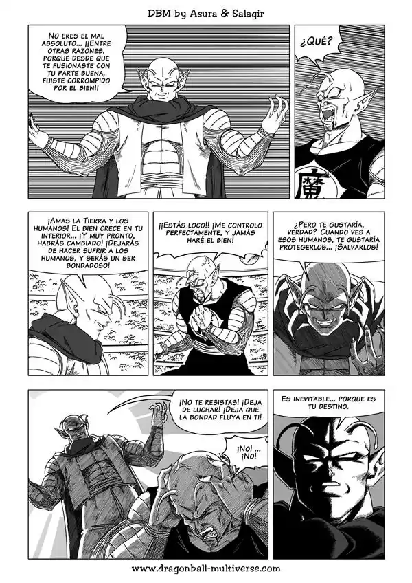 Dragon Ball Multiverse - Capítulo 42 - Página 15 - LectorTMOo