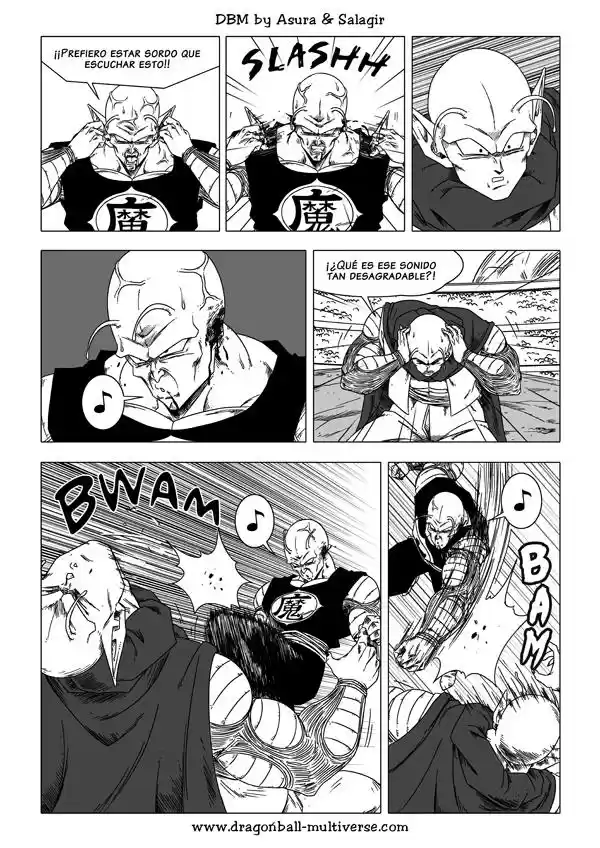 Dragon Ball Multiverse - Capítulo 42 - Página 16 - LectorTMOo