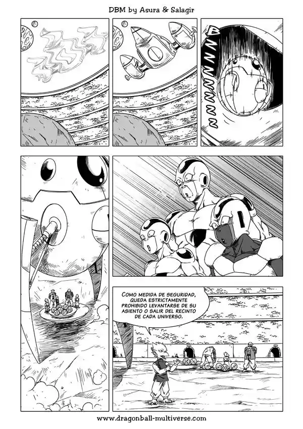 Dragon Ball Multiverse - Capítulo 42 - Página 20 - LectorTMOo