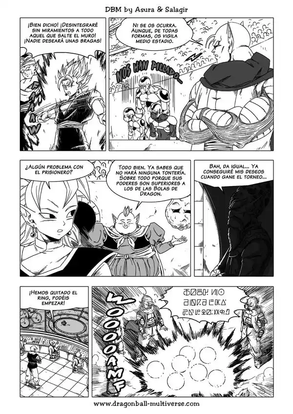 Dragon Ball Multiverse - Capítulo 42 - Página 21 - LectorTMOo