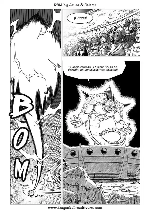 Dragon Ball Multiverse - Capítulo 42 - Página 22 - LectorTMOo