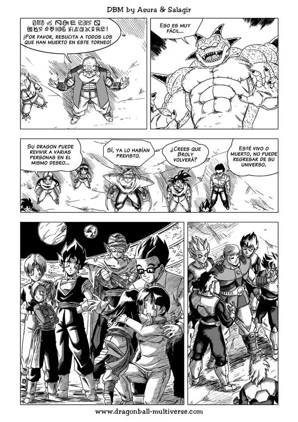 Dragon Ball Multiverse - Capítulo 42 - Página 23 - LectorTMOo