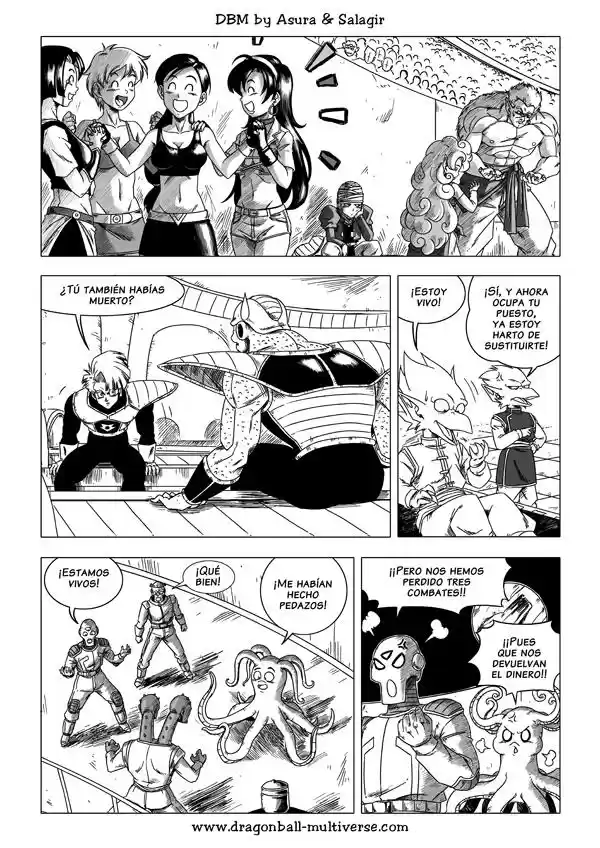 Dragon Ball Multiverse - Capítulo 42 - Página 24 - LectorTMOo