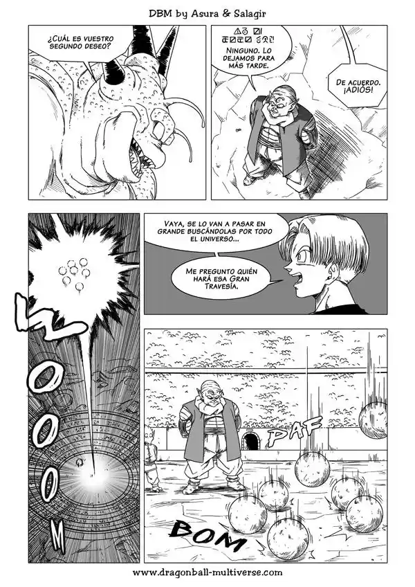 Dragon Ball Multiverse - Capítulo 42 - Página 25 - LectorTMOo