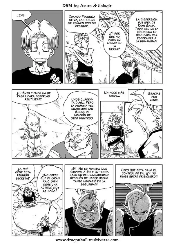 Dragon Ball Multiverse - Capítulo 42 - Página 26 - LectorTMOo