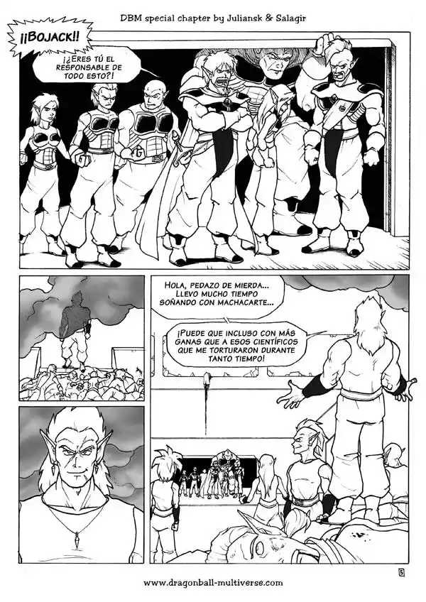 Dragon Ball Multiverse - Capítulo 43 - Página 6 - LectorTMOo