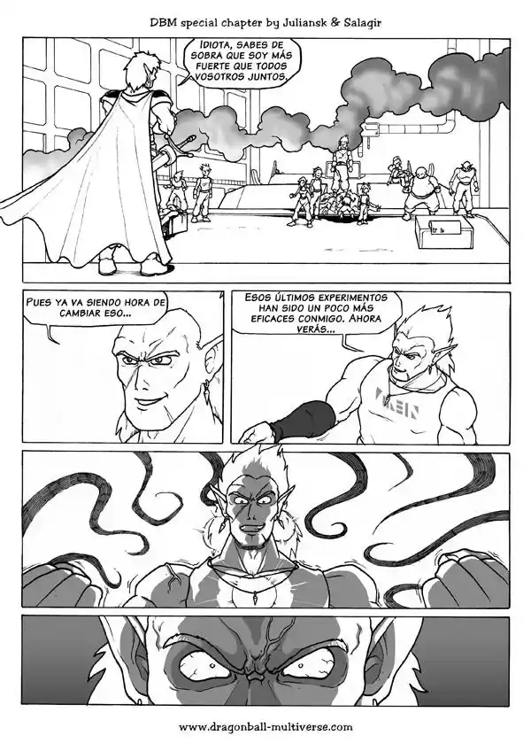 Dragon Ball Multiverse - Capítulo 43 - Página 7 - LectorTMOo
