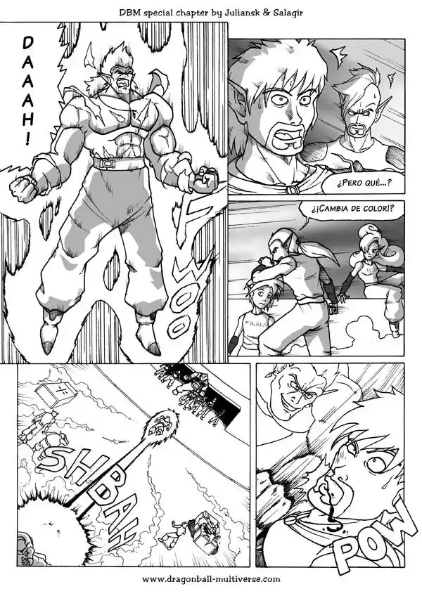 Dragon Ball Multiverse - Capítulo 43 - Página 8 - LectorTMOo