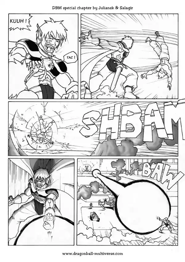 Dragon Ball Multiverse - Capítulo 43 - Página 9 - LectorTMOo