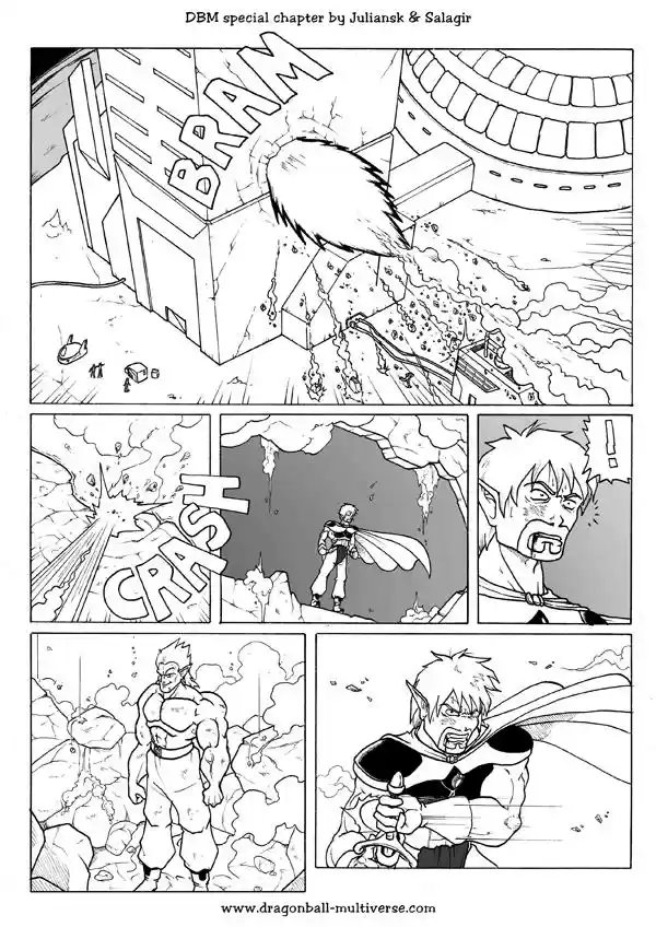 Dragon Ball Multiverse - Capítulo 43 - Página 10 - LectorTMOo