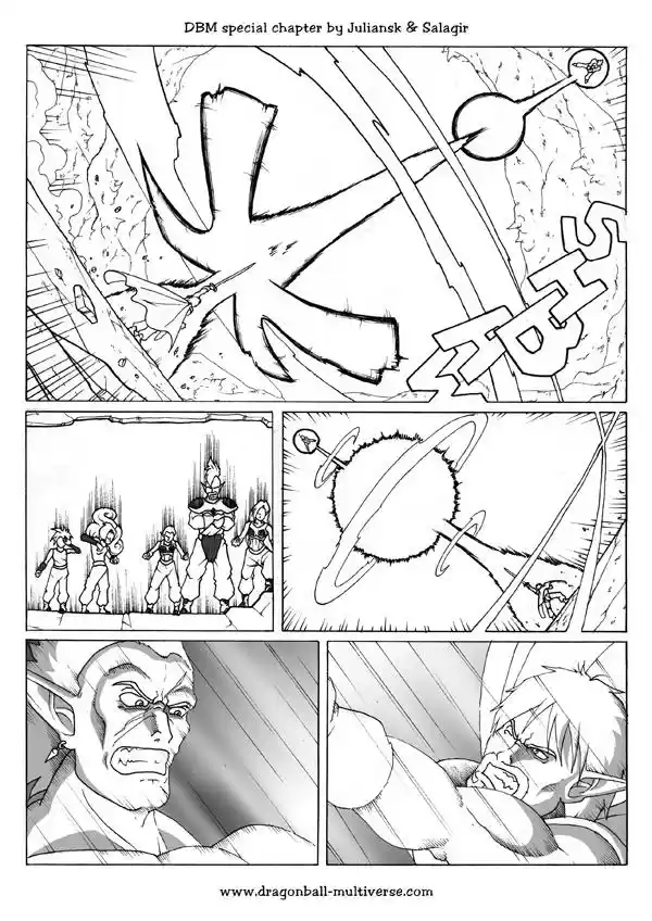Dragon Ball Multiverse - Capítulo 43 - Página 13 - LectorTMOo