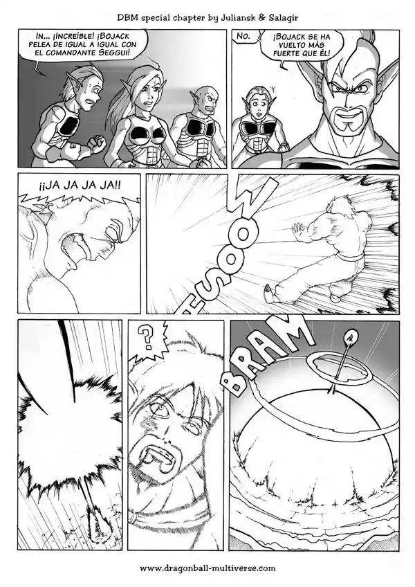 Dragon Ball Multiverse - Capítulo 43 - Página 14 - LectorTMOo