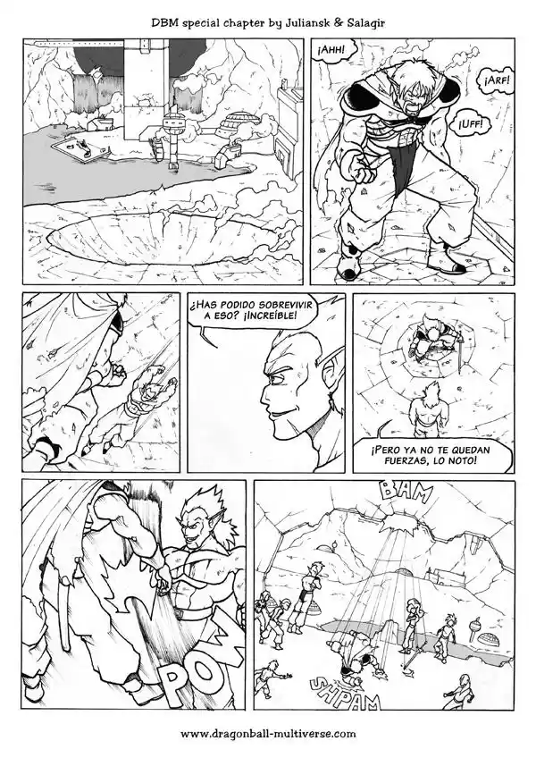 Dragon Ball Multiverse - Capítulo 43 - Página 15 - LectorTMOo