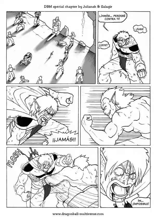 Dragon Ball Multiverse - Capítulo 43 - Página 16 - LectorTMOo