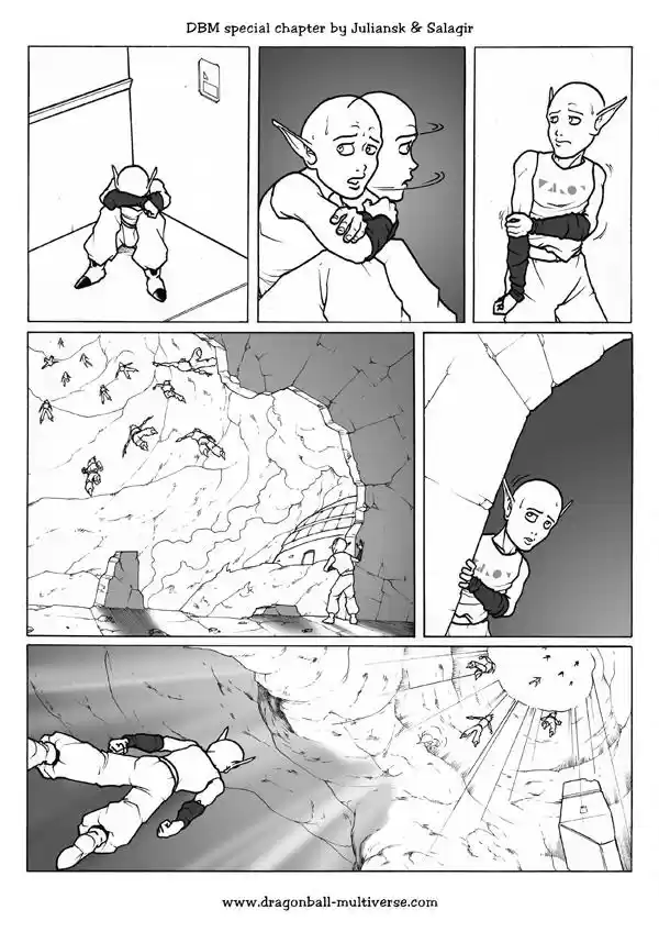 Dragon Ball Multiverse - Capítulo 43 - Página 20 - LectorTMOo