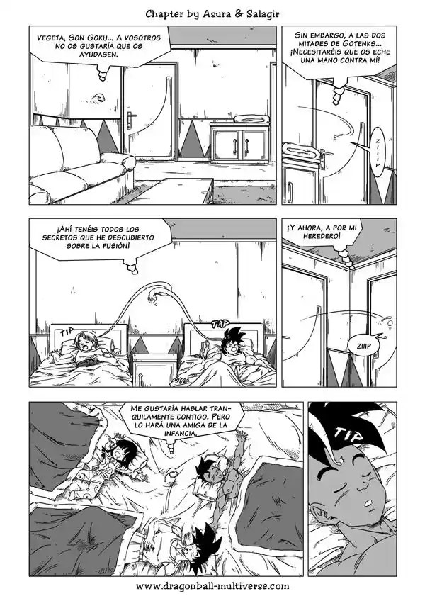 Dragon Ball Multiverse - Capítulo 44 - Página 6 - LectorTMOo