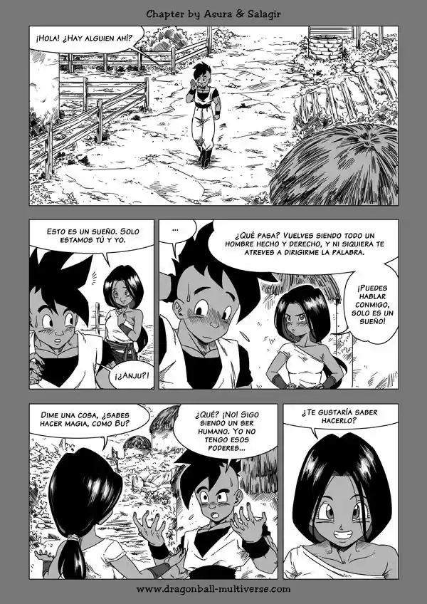 Dragon Ball Multiverse - Capítulo 44 - Página 7 - LectorTMOo
