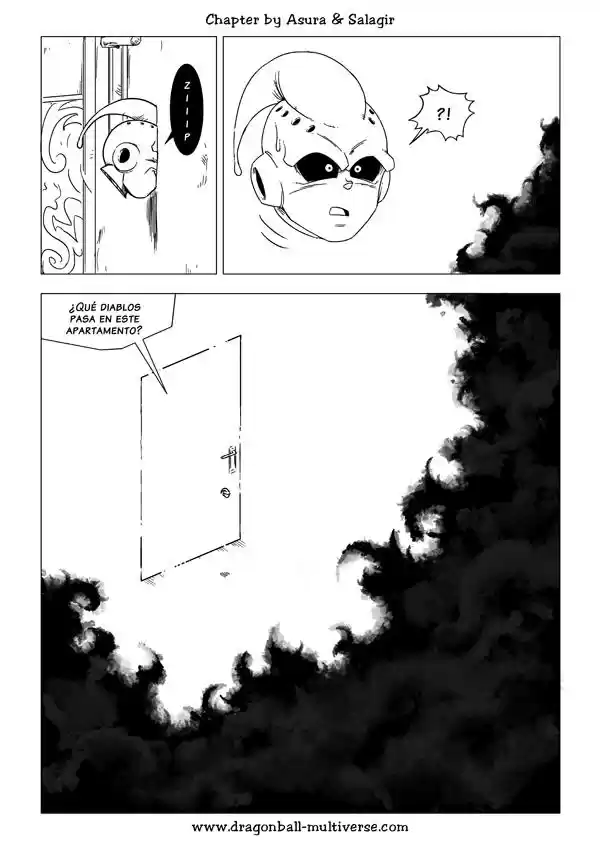Dragon Ball Multiverse - Capítulo 44 - Página 11 - LectorTMOo