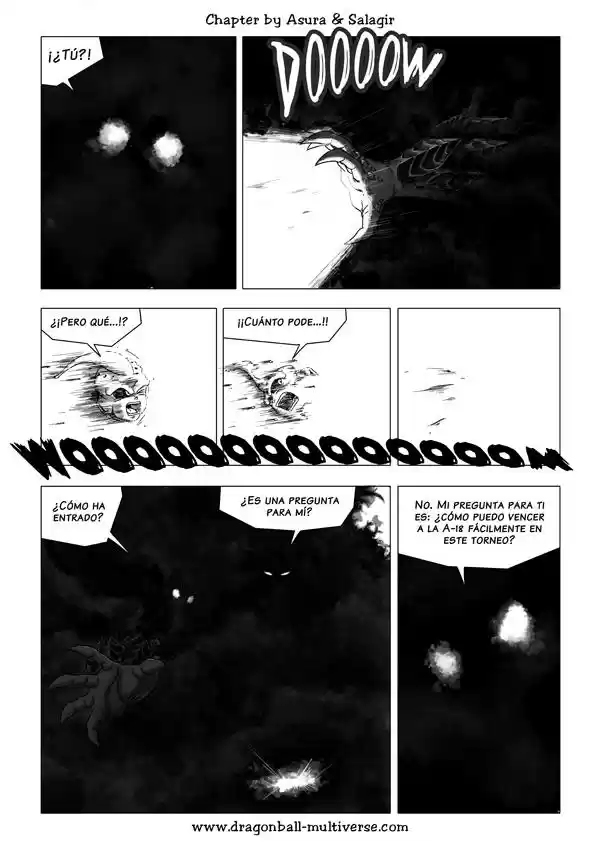 Dragon Ball Multiverse - Capítulo 44 - Página 12 - LectorTMOo