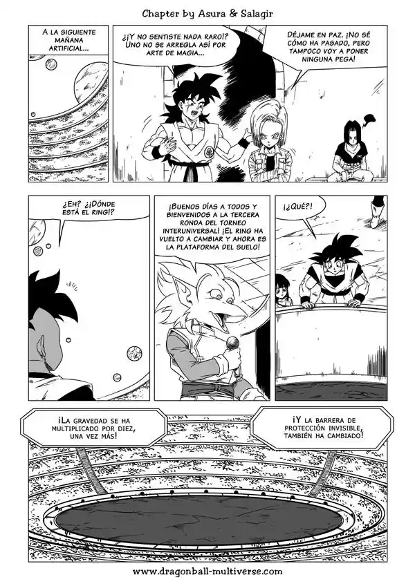 Dragon Ball Multiverse - Capítulo 44 - Página 13 - LectorTMOo