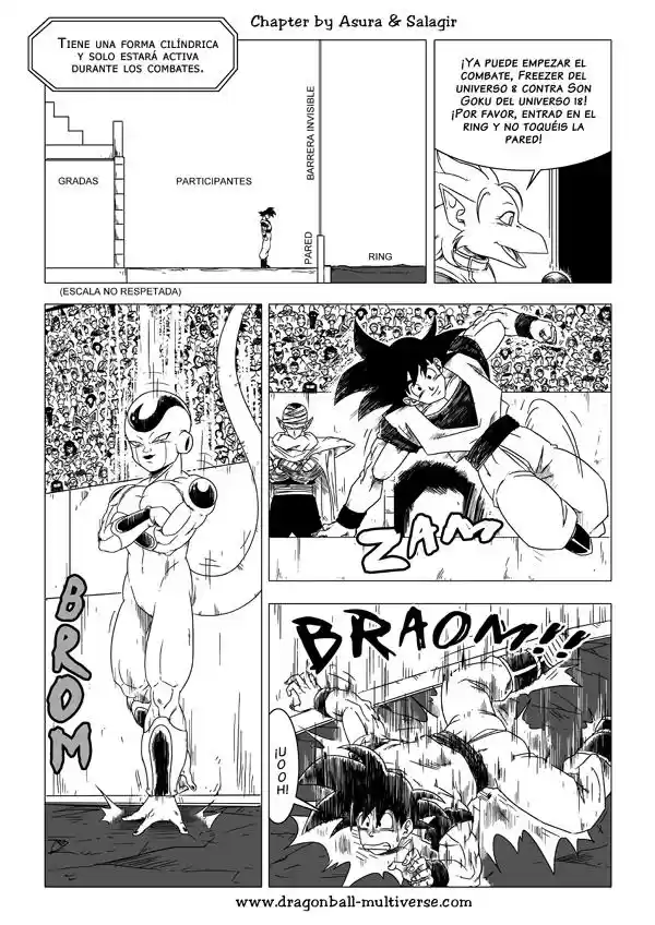 Dragon Ball Multiverse - Capítulo 44 - Página 14 - LectorTMOo