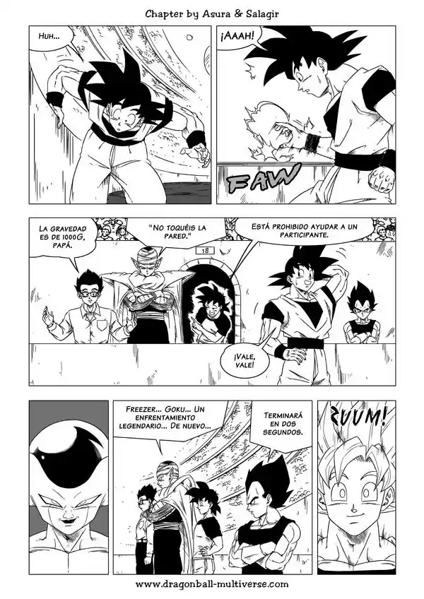 Dragon Ball Multiverse - Capítulo 44 - Página 15 - LectorTMOo
