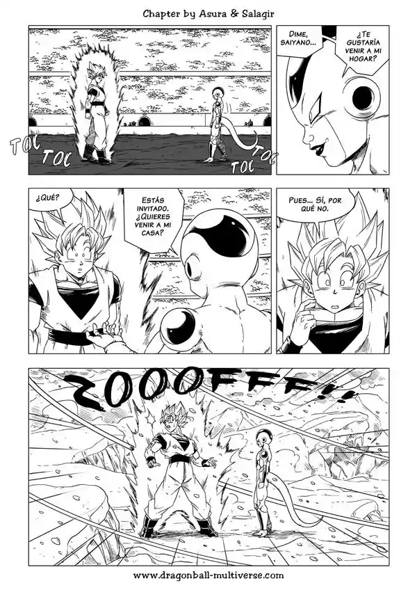 Dragon Ball Multiverse - Capítulo 44 - Página 16 - LectorTMOo