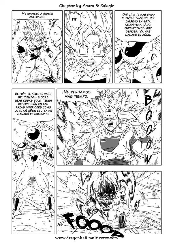 Dragon Ball Multiverse - Capítulo 44 - Página 18 - LectorTMOo