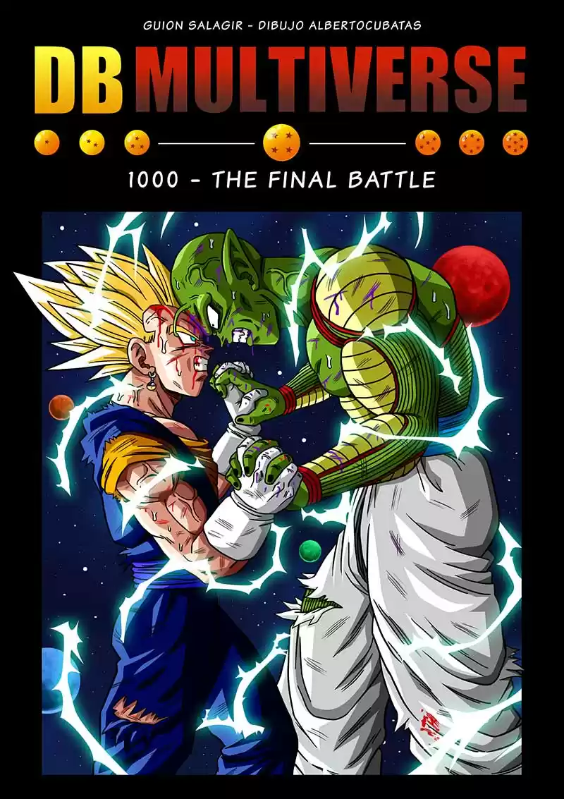 Dragon Ball Multiverse - Capítulo 44 - Página 19 - LectorTMOo