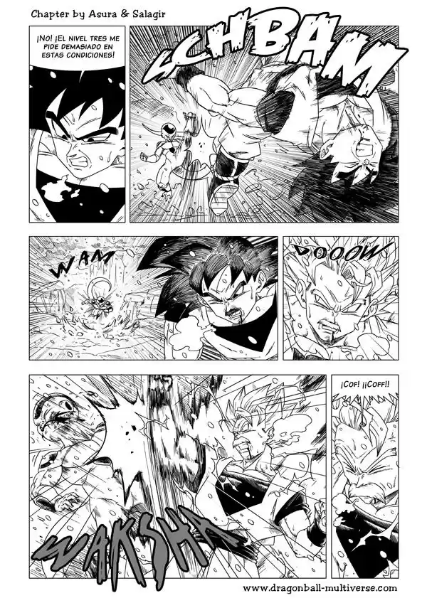Dragon Ball Multiverse - Capítulo 44 - Página 20 - LectorTMOo