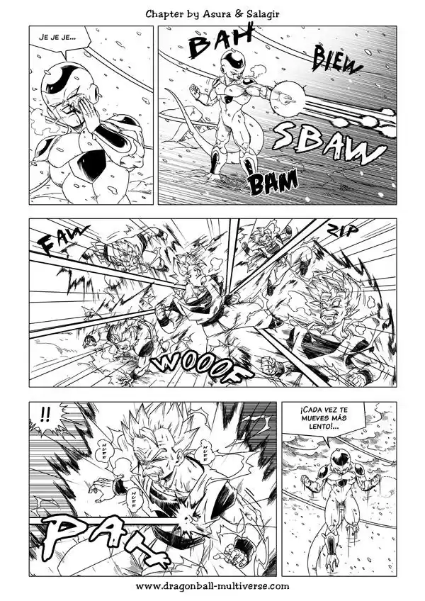 Dragon Ball Multiverse - Capítulo 44 - Página 21 - LectorTMOo