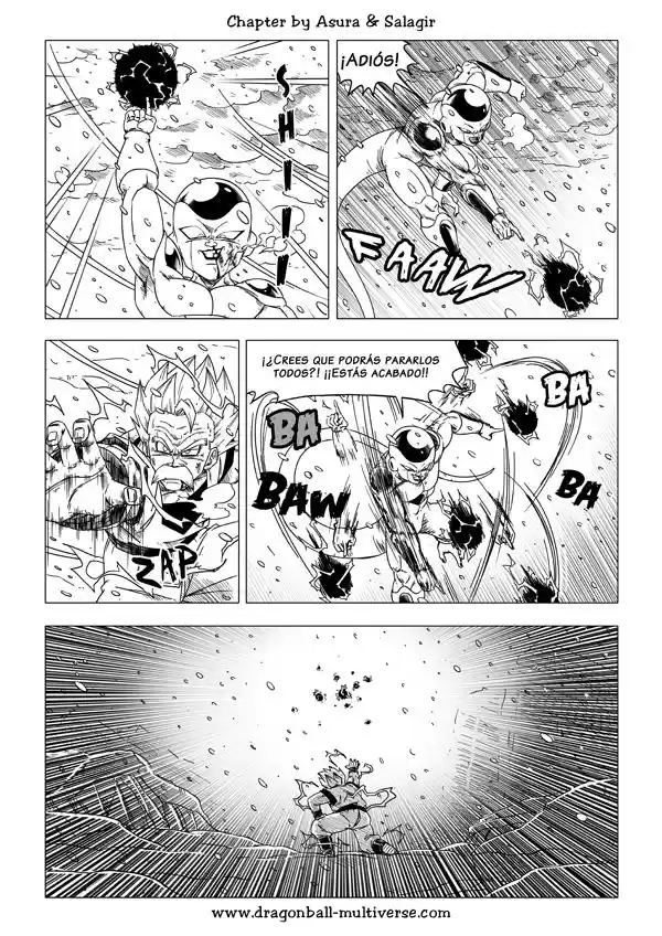 Dragon Ball Multiverse - Capítulo 44 - Página 22 - LectorTMOo