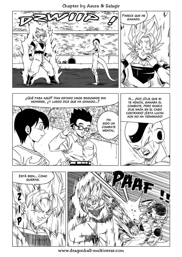 Dragon Ball Multiverse - Capítulo 44 - Página 23 - LectorTMOo