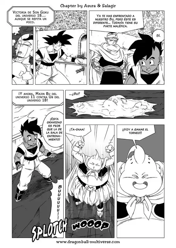 Dragon Ball Multiverse - Capítulo 44 - Página 24 - LectorTMOo
