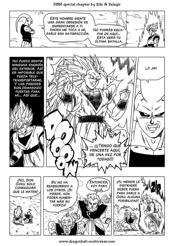 Dragon Ball Multiverse - Capítulo 45 - Página 6 - LectorTMOo