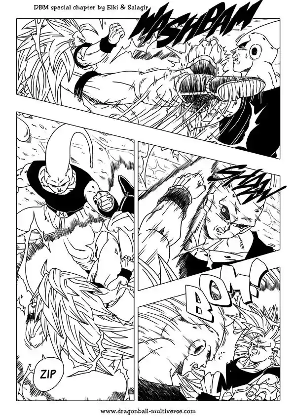 Dragon Ball Multiverse - Capítulo 45 - Página 7 - LectorTMOo