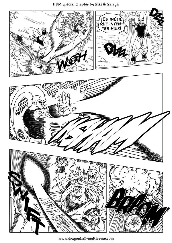 Dragon Ball Multiverse - Capítulo 45 - Página 8 - LectorTMOo