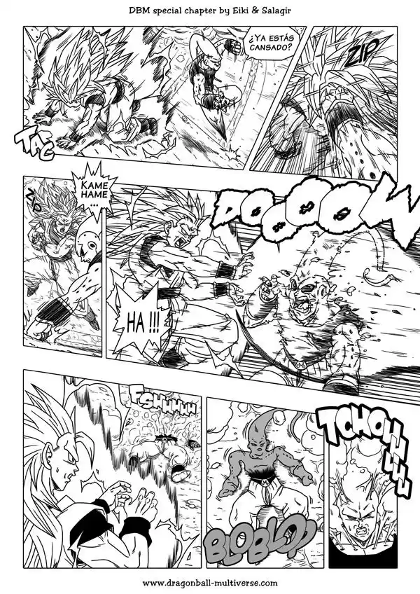 Dragon Ball Multiverse - Capítulo 45 - Página 9 - LectorTMOo