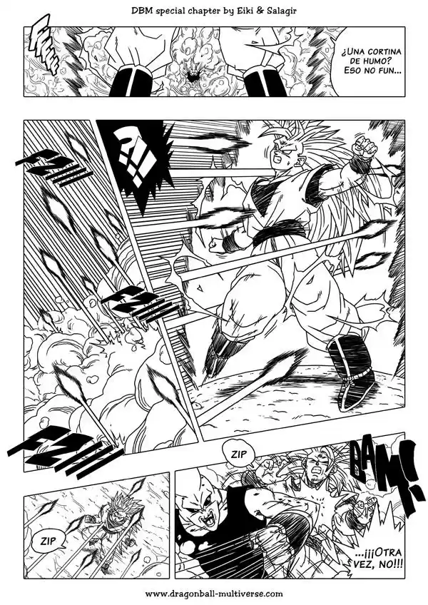 Dragon Ball Multiverse - Capítulo 45 - Página 10 - LectorTMOo