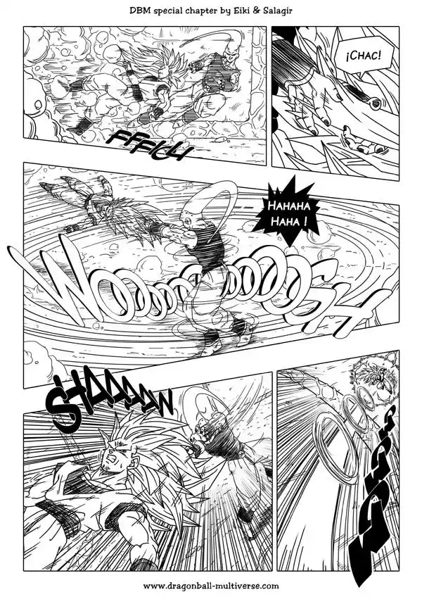 Dragon Ball Multiverse - Capítulo 45 - Página 11 - LectorTMOo