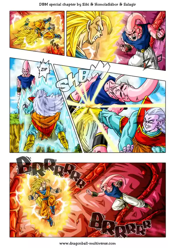 Dragon Ball Multiverse - Capítulo 45 - Página 12 - LectorTMOo