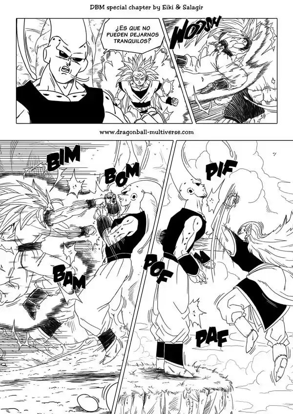 Dragon Ball Multiverse - Capítulo 45 - Página 13 - LectorTMOo