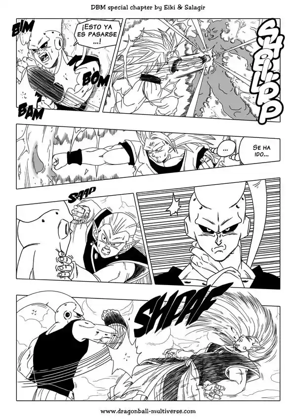 Dragon Ball Multiverse - Capítulo 45 - Página 14 - LectorTMOo