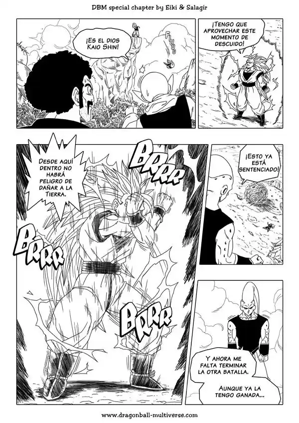 Dragon Ball Multiverse - Capítulo 45 - Página 15 - LectorTMOo