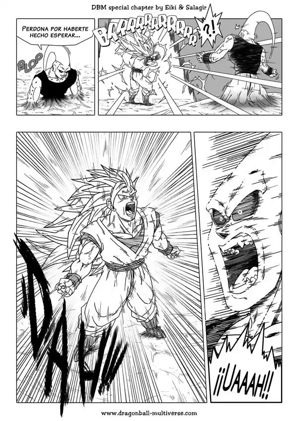 Dragon Ball Multiverse - Capítulo 45 - Página 16 - LectorTMOo
