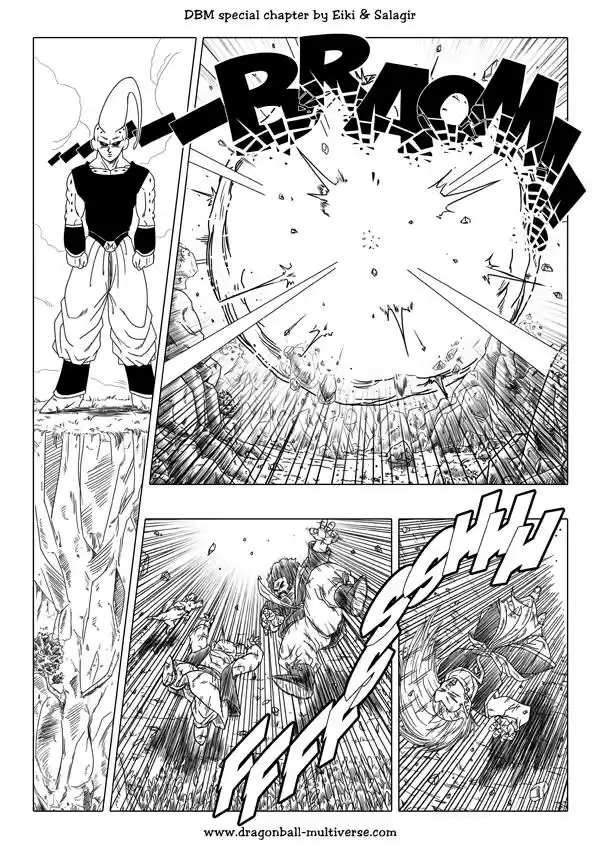 Dragon Ball Multiverse - Capítulo 45 - Página 17 - LectorTMOo