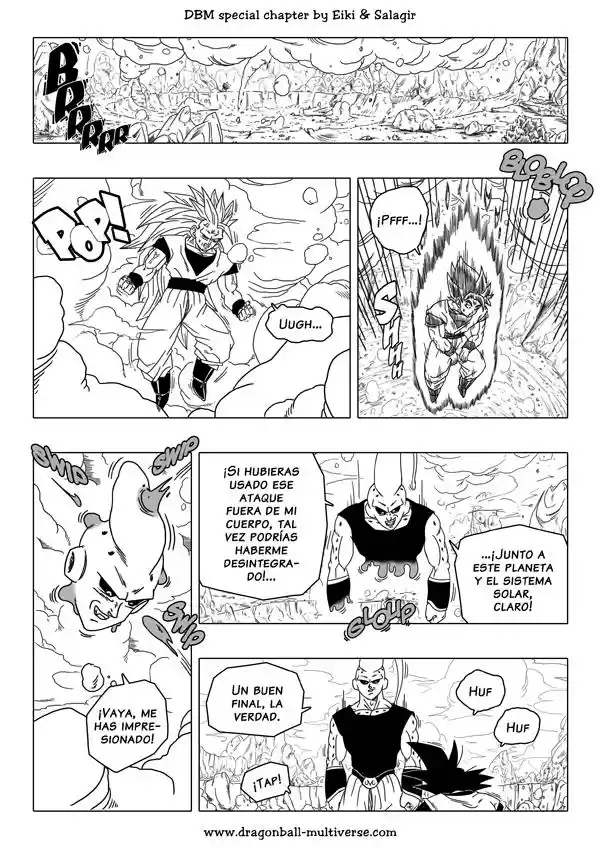 Dragon Ball Multiverse - Capítulo 45 - Página 18 - LectorTMOo