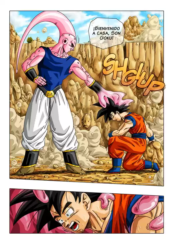 Dragon Ball Multiverse - Capítulo 45 - Página 19 - LectorTMOo