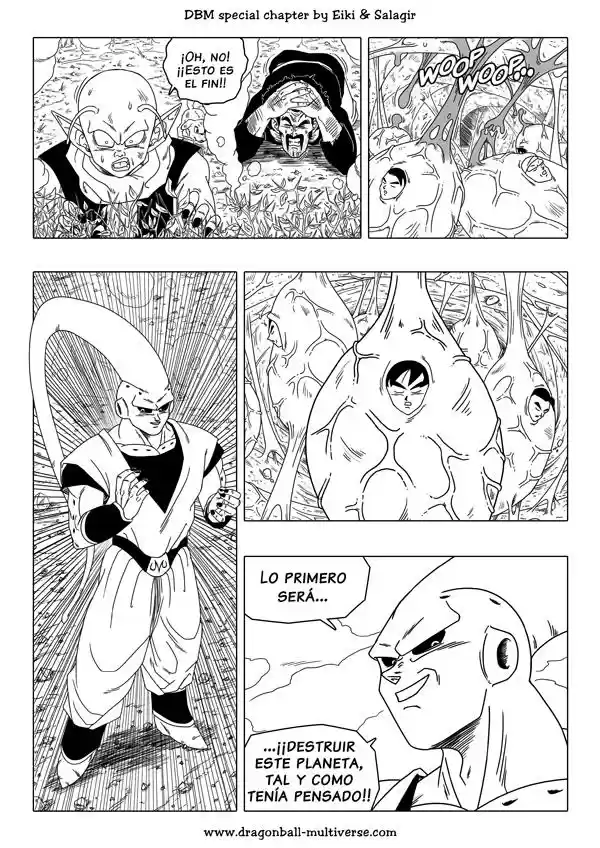 Dragon Ball Multiverse - Capítulo 45 - Página 20 - LectorTMOo